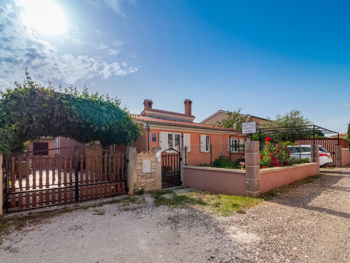 Apartman Arijana 3 Μεντουλίν Εξωτερικό φωτογραφία